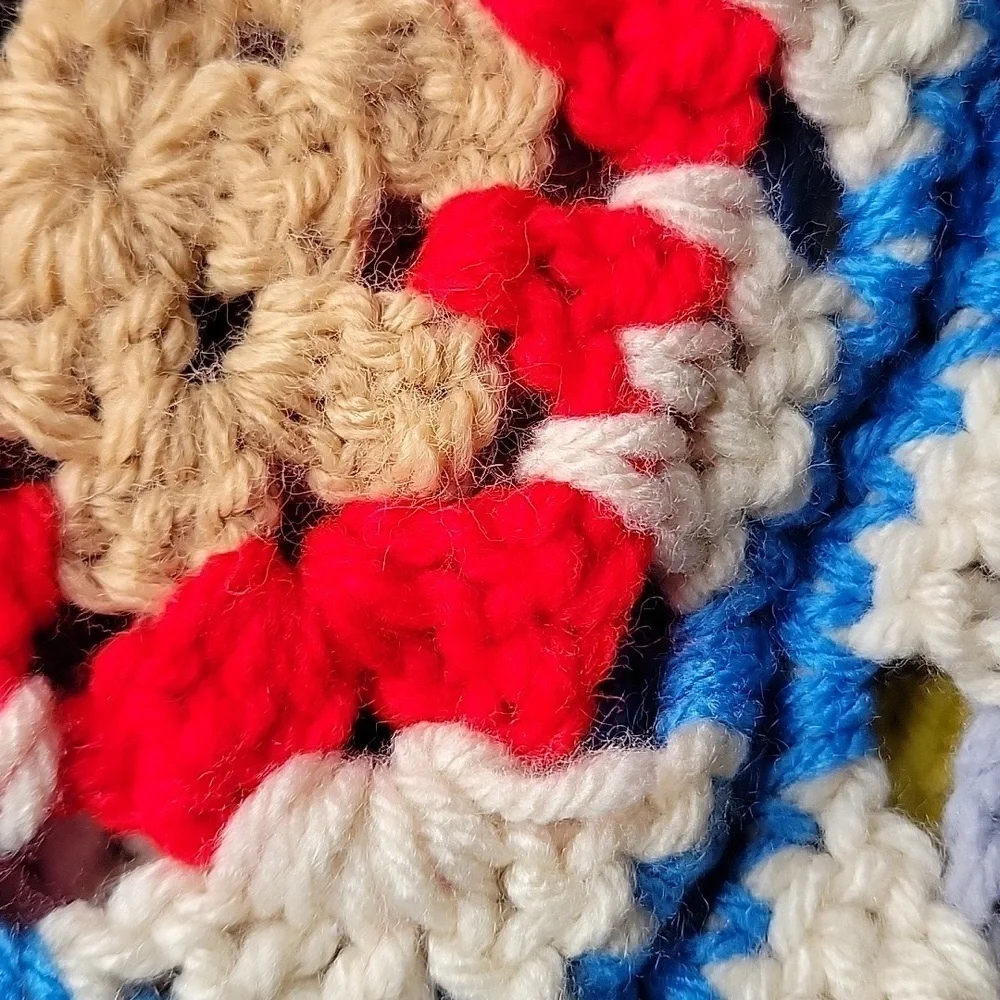 Handmade 34×49 not
